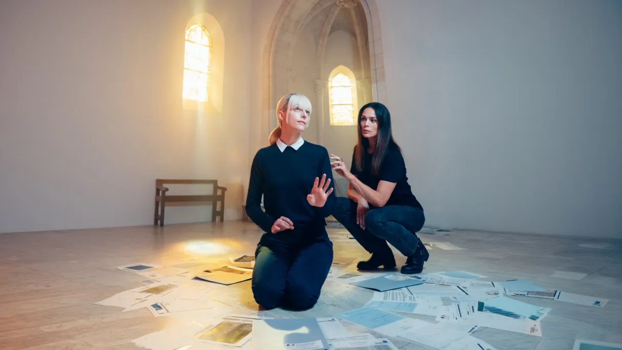 Astrid et Raphaëlle Saison 7