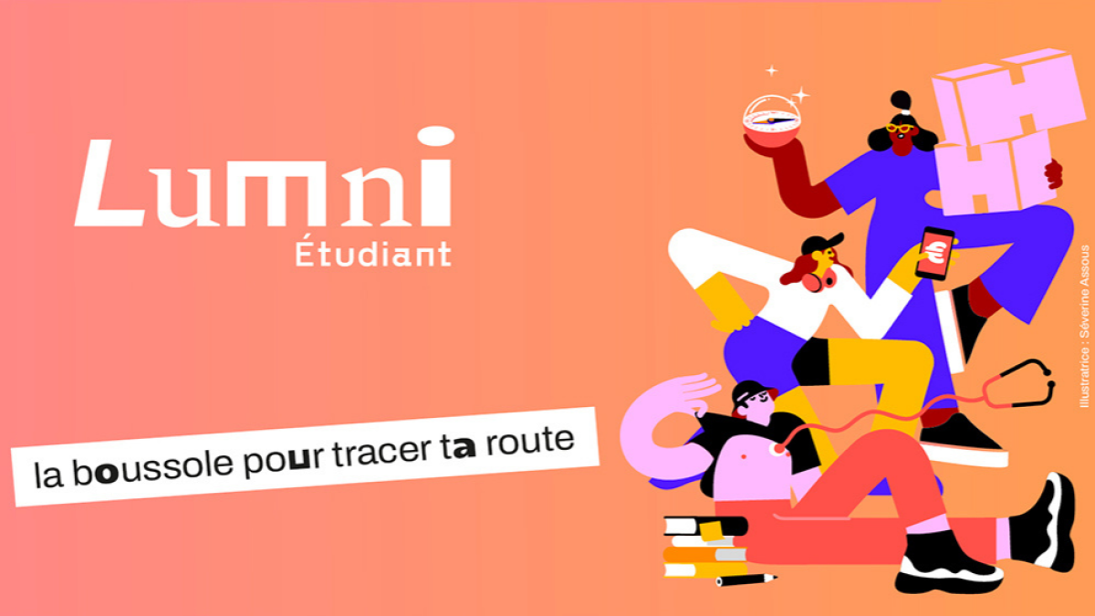Lumni Étudiants - Séverine Assous - 2021 Lumni Étudiants - Séverine Assous - 2021