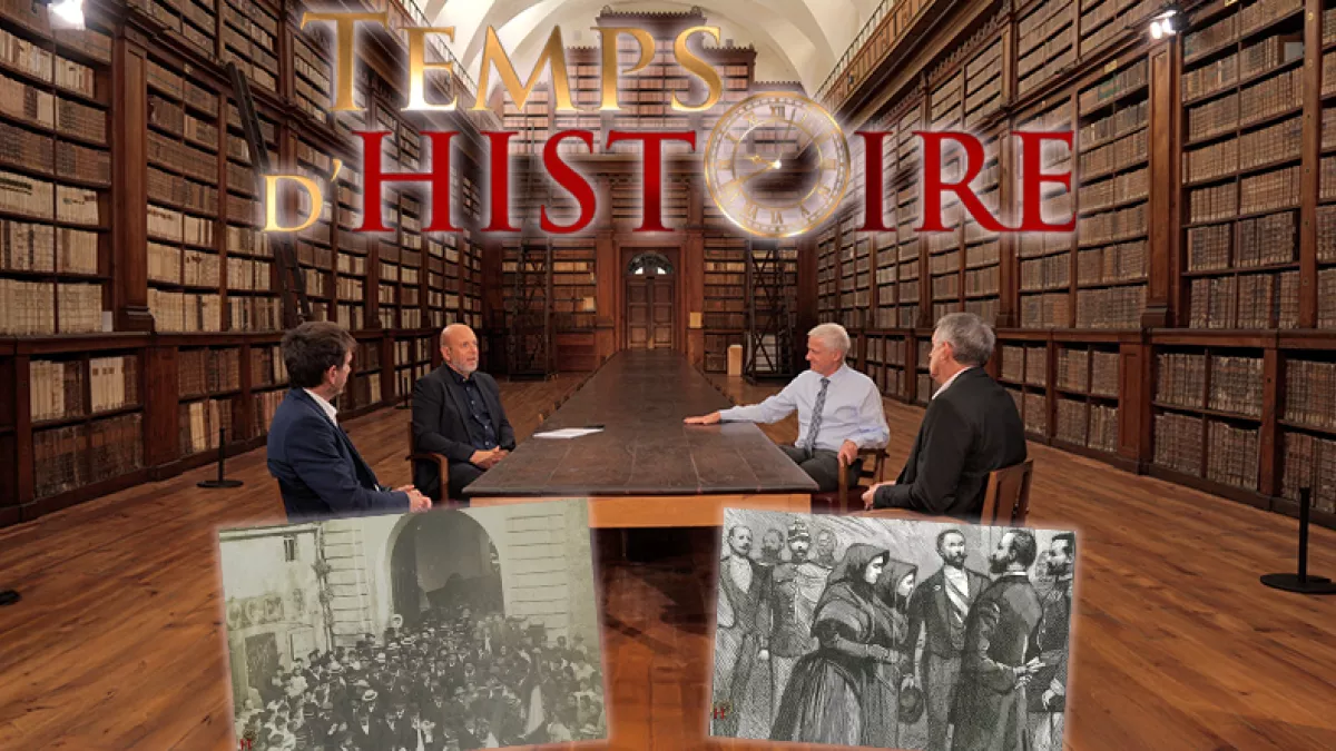 Temps d'Histoire n°1