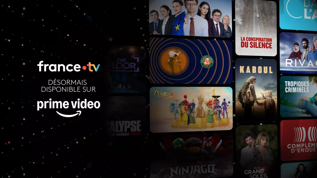 PRIME VIDEO FTV