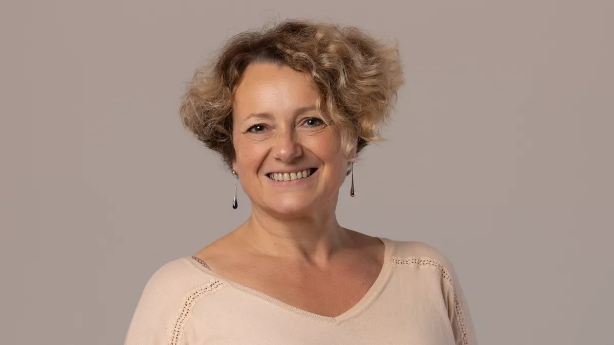 Fanny Klipfel - Directrice régionale de France 3 Grand Est