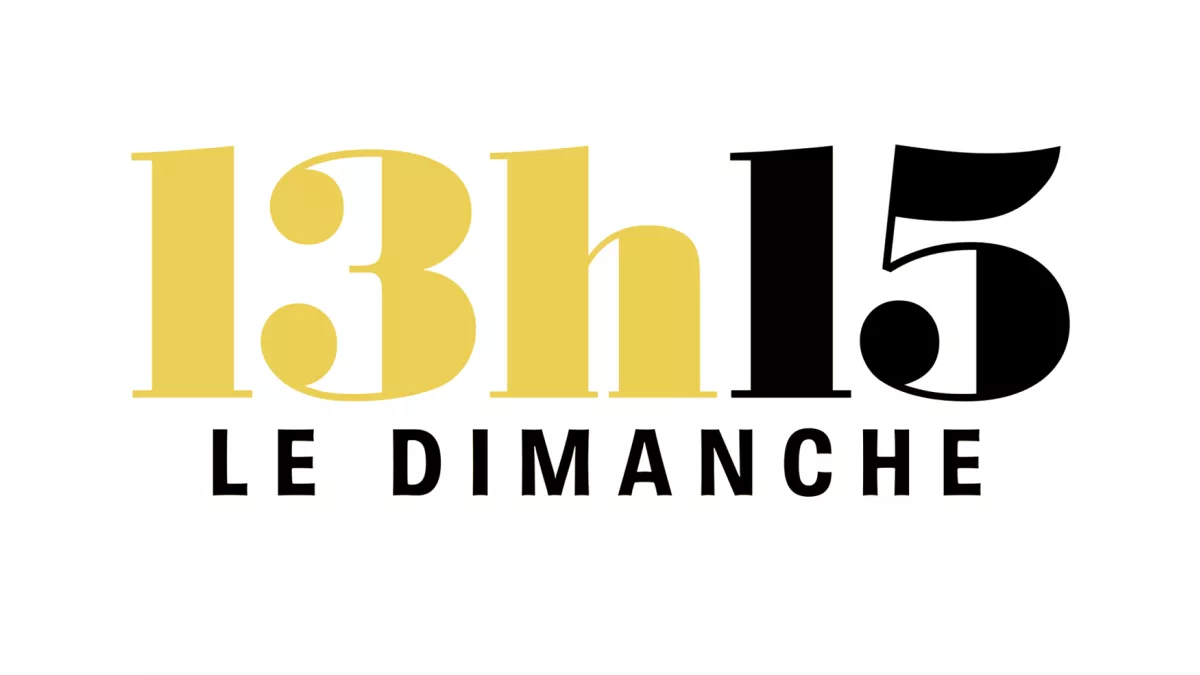 logo 13h15 le dimanche