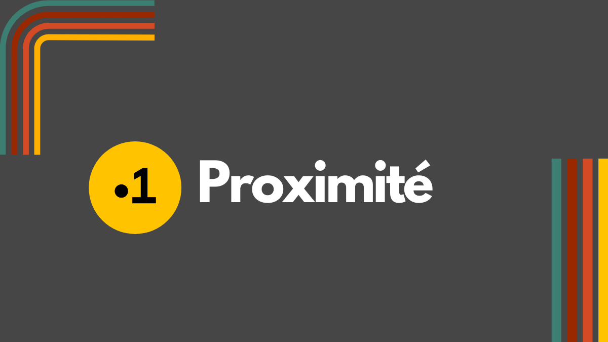 Proximité