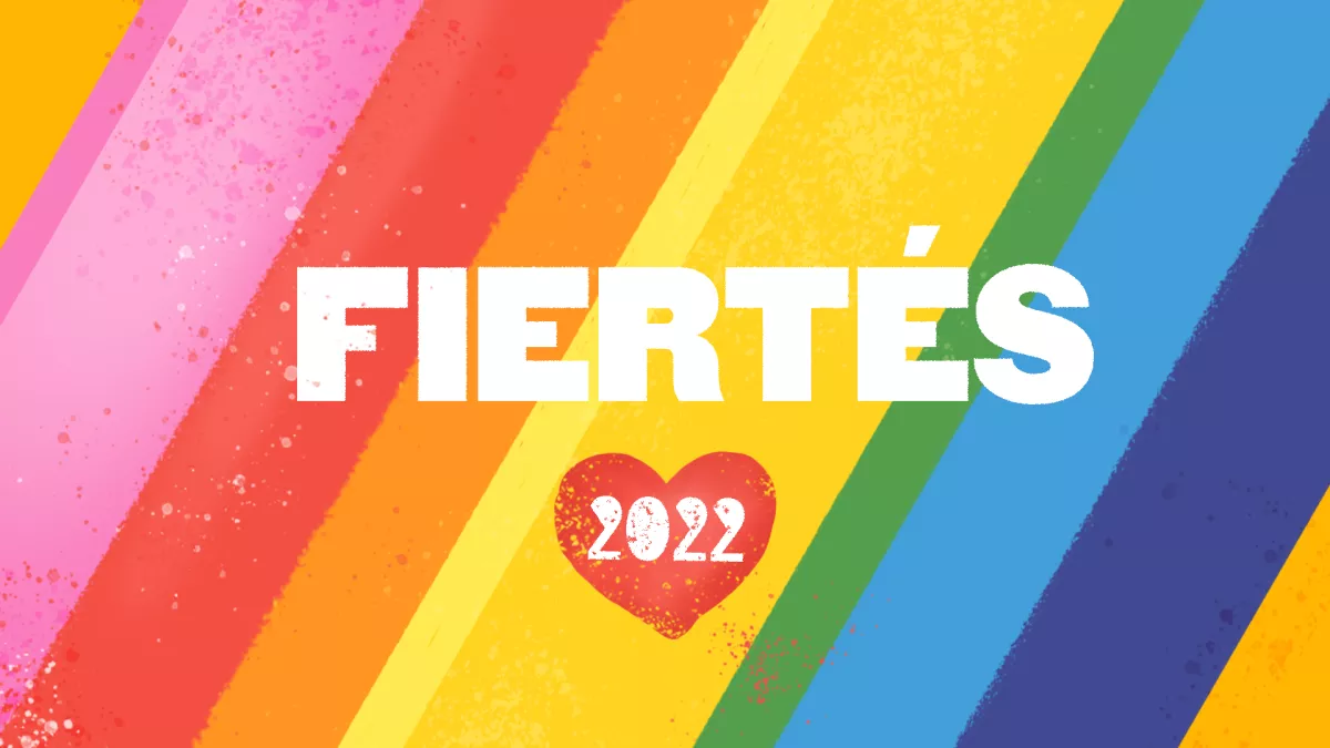 fiertés