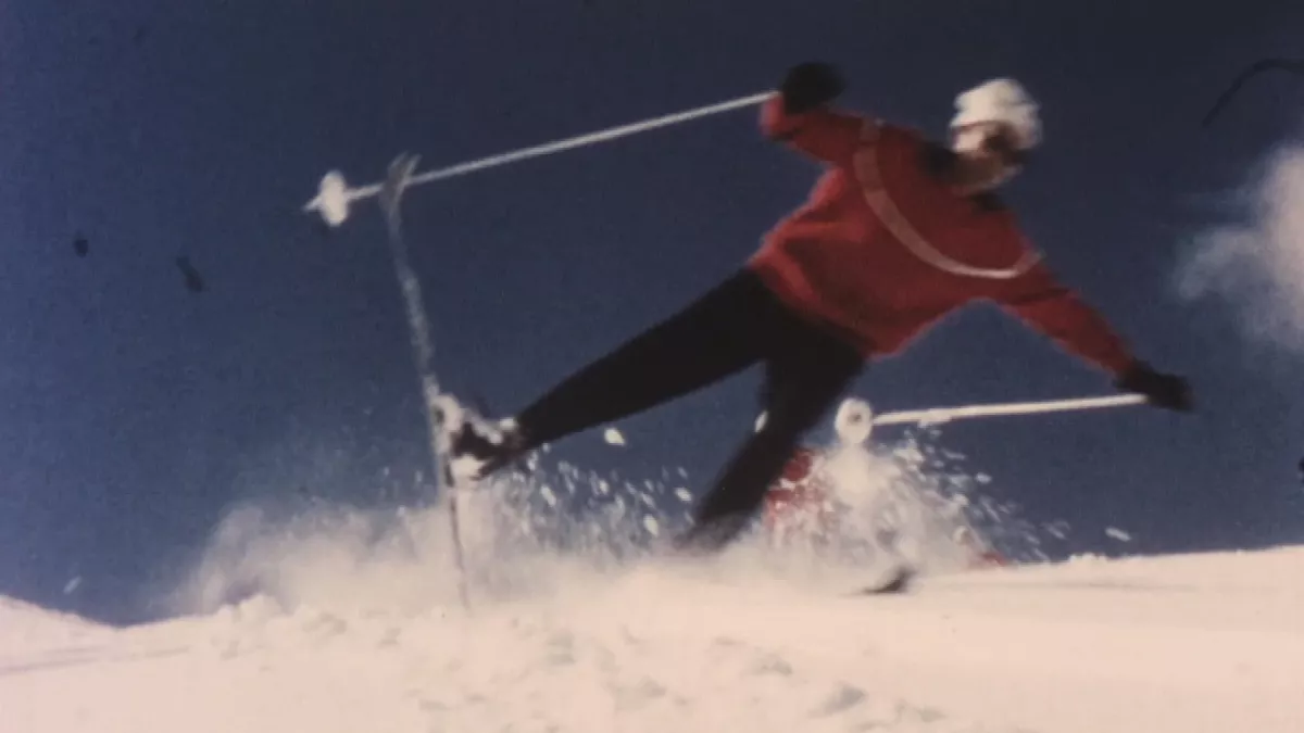 Film Il était une foi(s) le ski ""