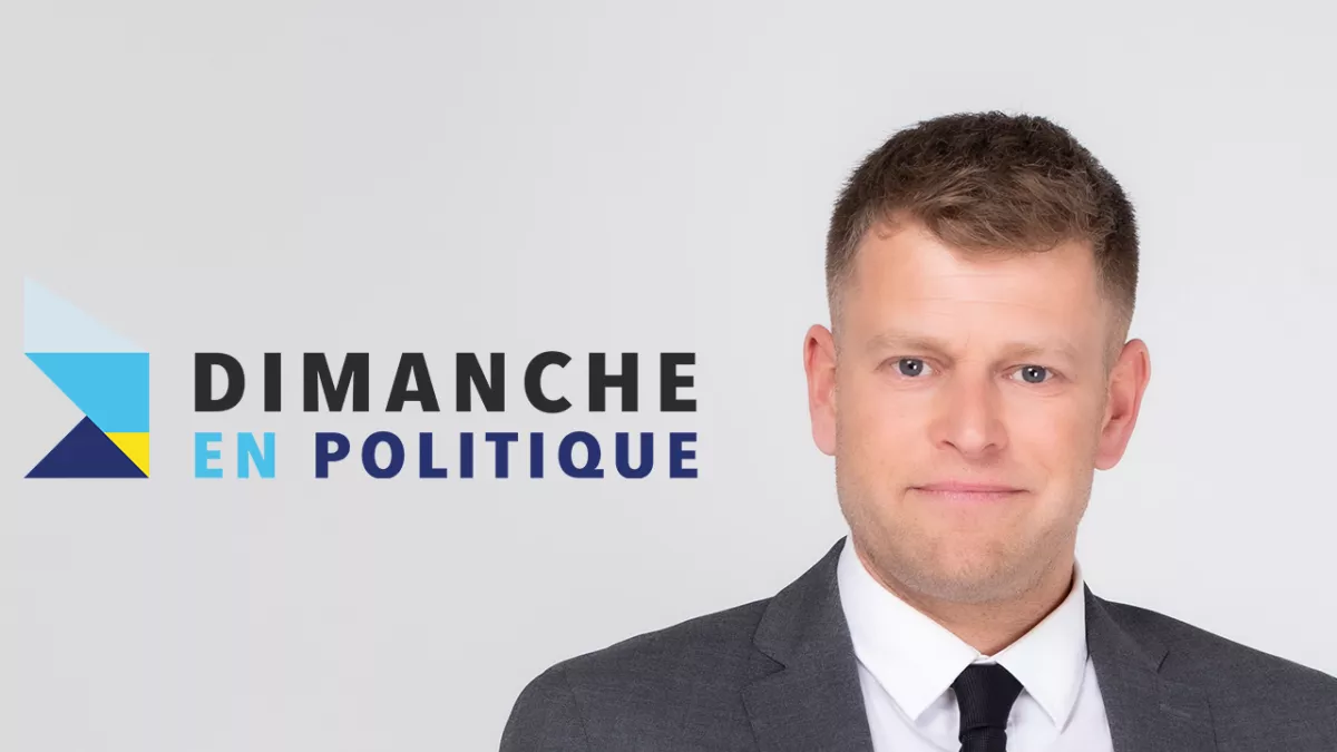 Dimanche en politique - Florent Carriere