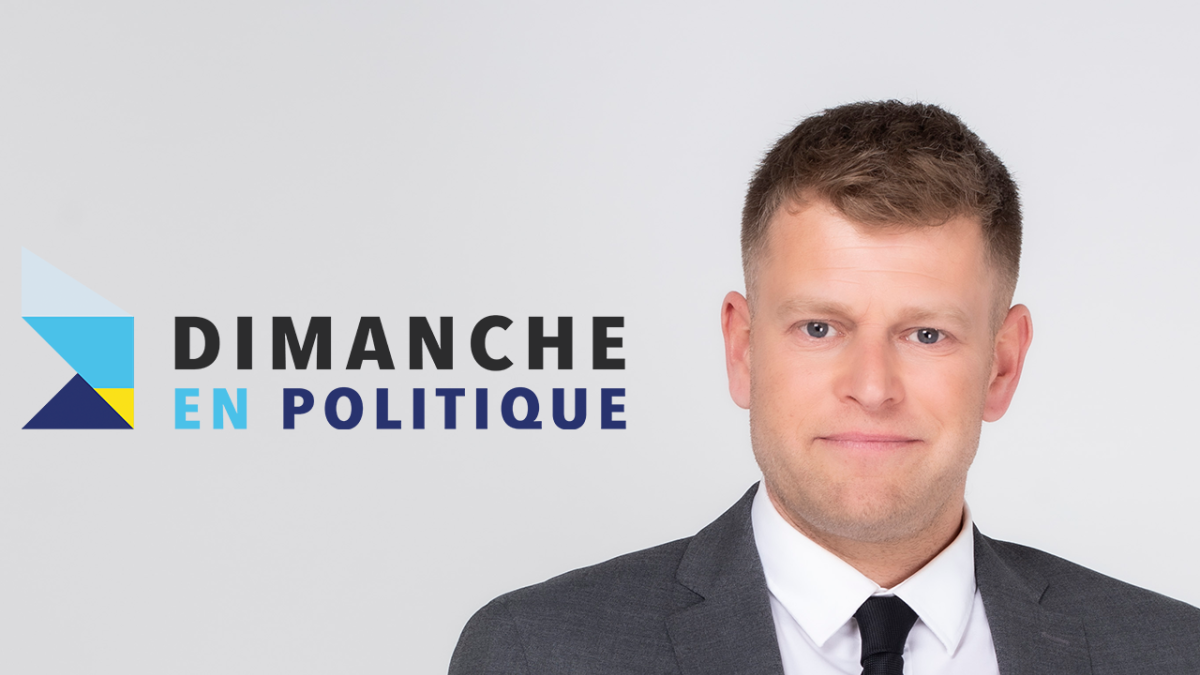 Dimanche en politique - Florent Carriere
