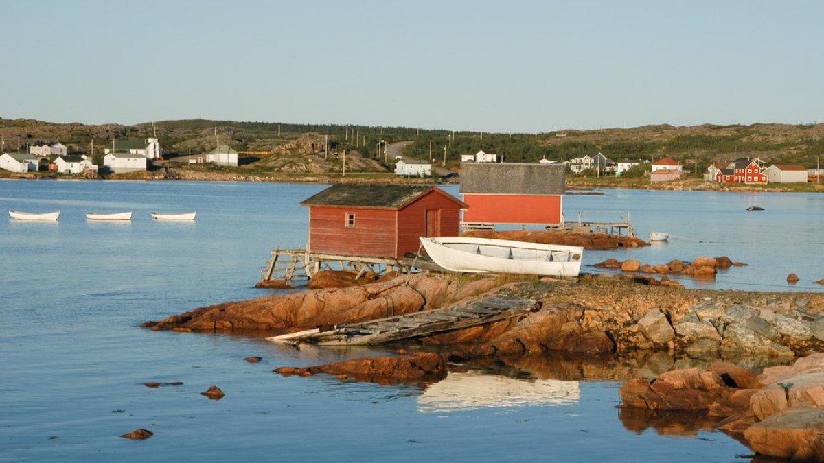 © Les îles de l'Atlantique - Julien Cadieux