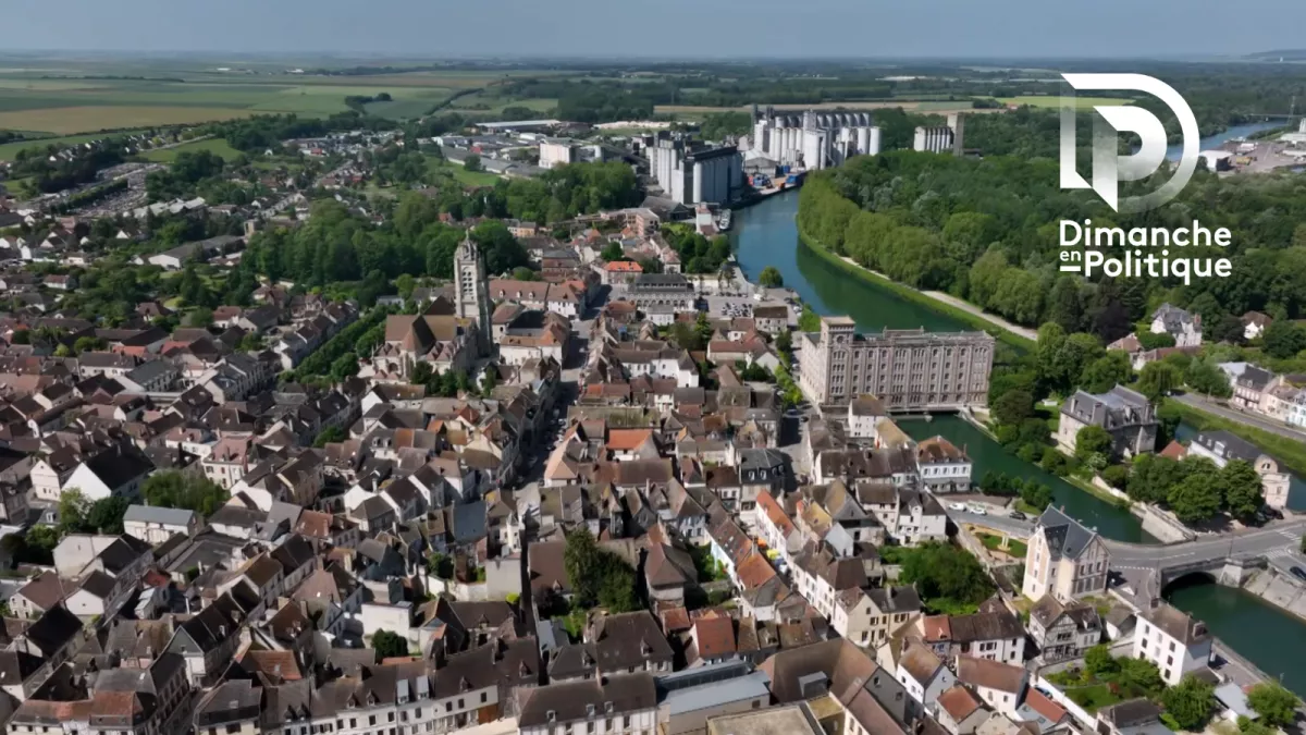 Nogent-sur-Seine - Les gens d'ici - Dimanche en politique