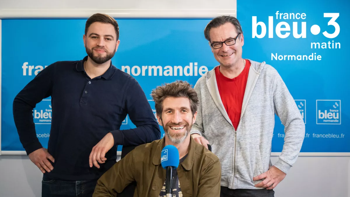 France Bleu matin Calvados et Orne