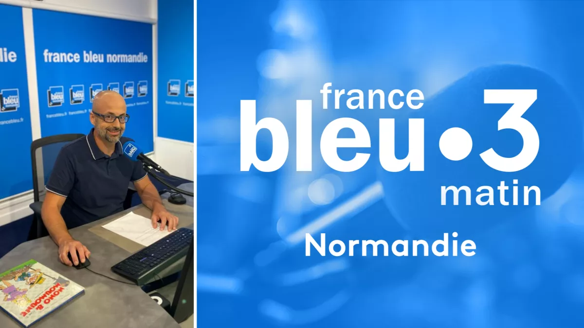 France Bleu France 3 Matin Normandie