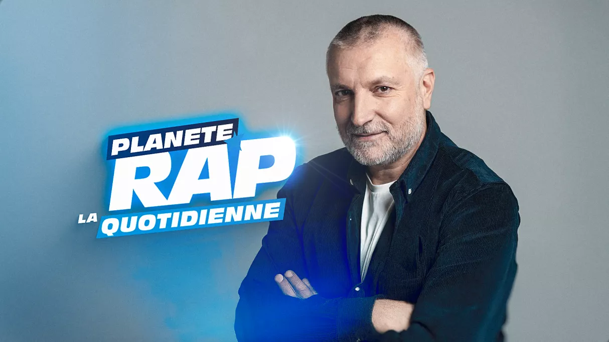 Planète rap - Fred Musa