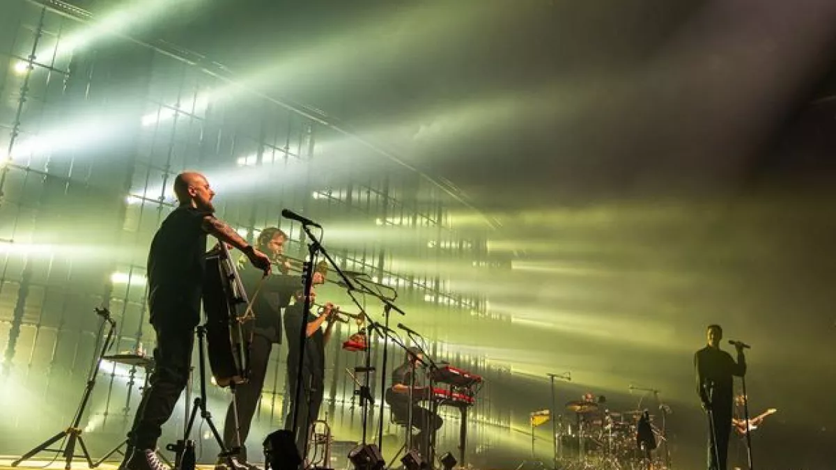Concert Grand Corps Malade © Caroline Moureaux