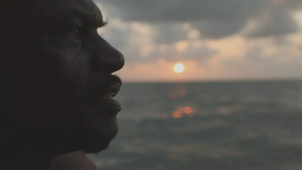 LES MARINS DE CAYENNE