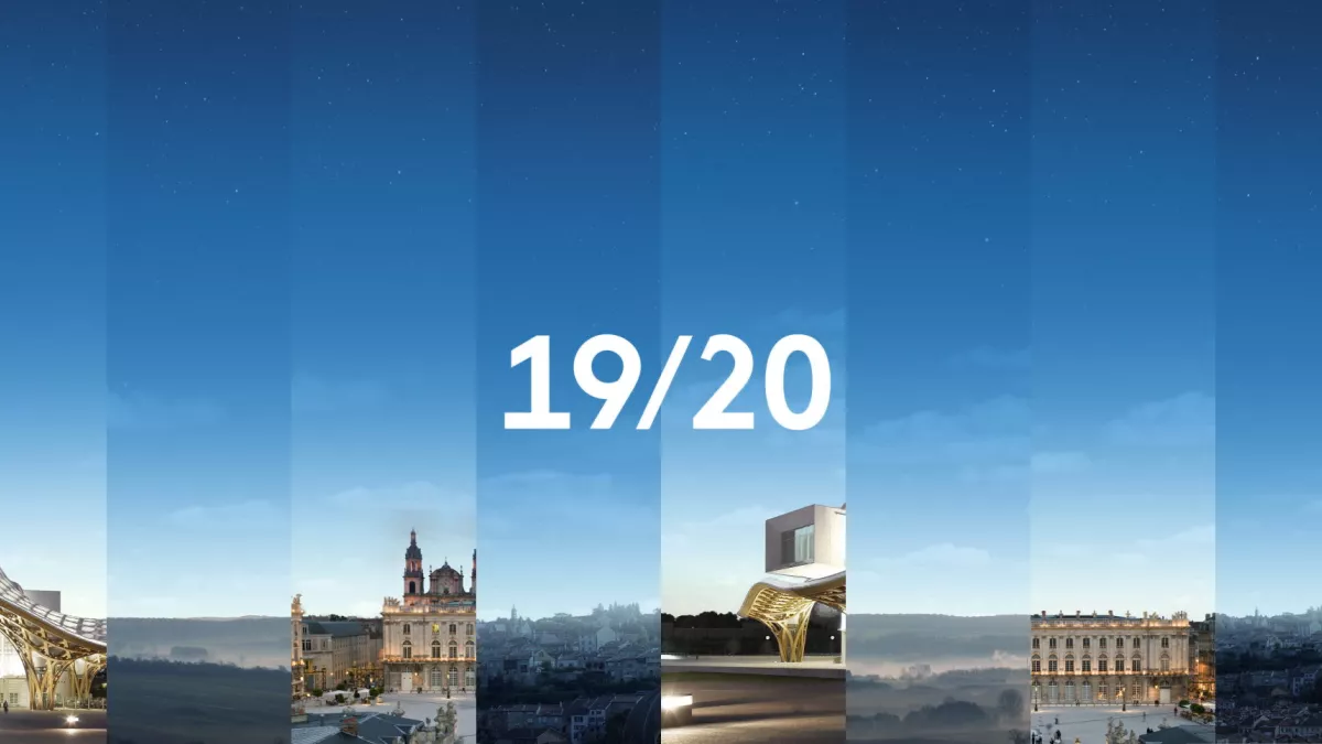 Générique 19/20