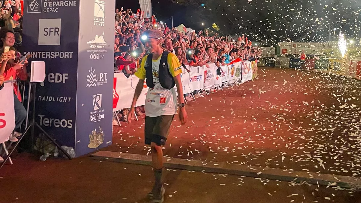 "Grand Raid 2022 : une Américaine survole La Réunion" Magazine de 26' Une semaine après cette épreuve, Réunion la 1ère continue à vous faire vivre les meilleurs moments du Grand Raid 2022.