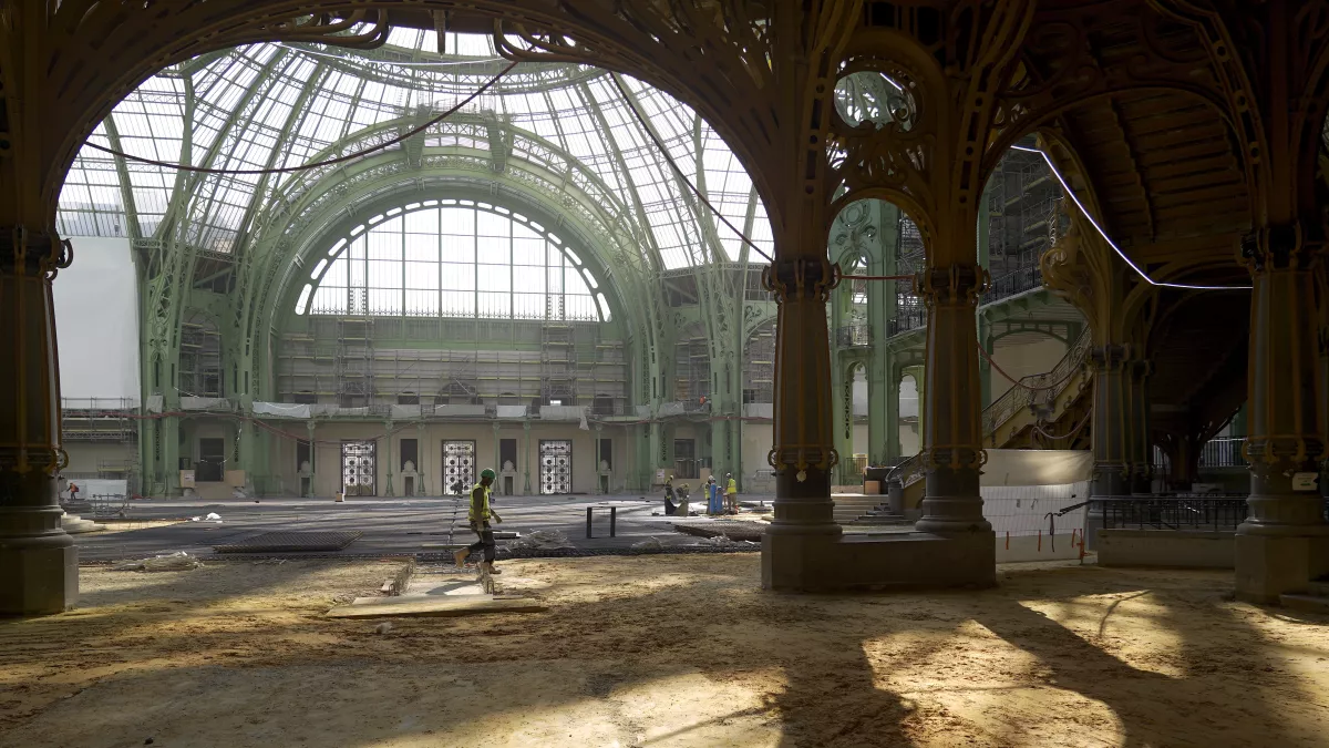 Grand Palais