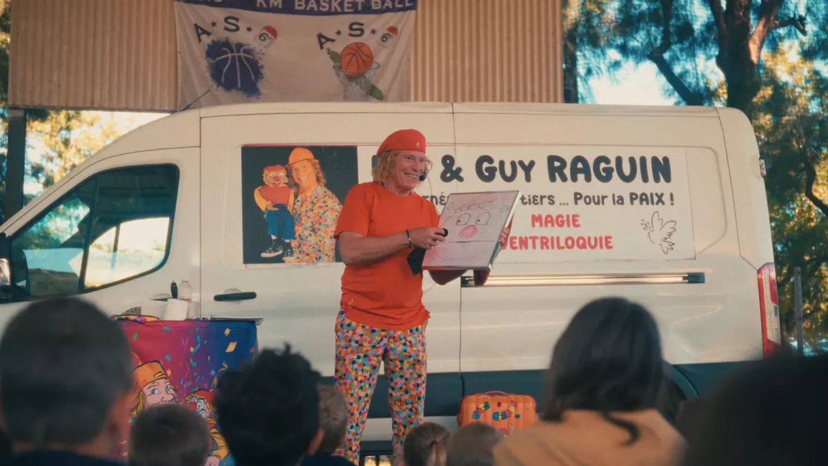 Guy Raguin