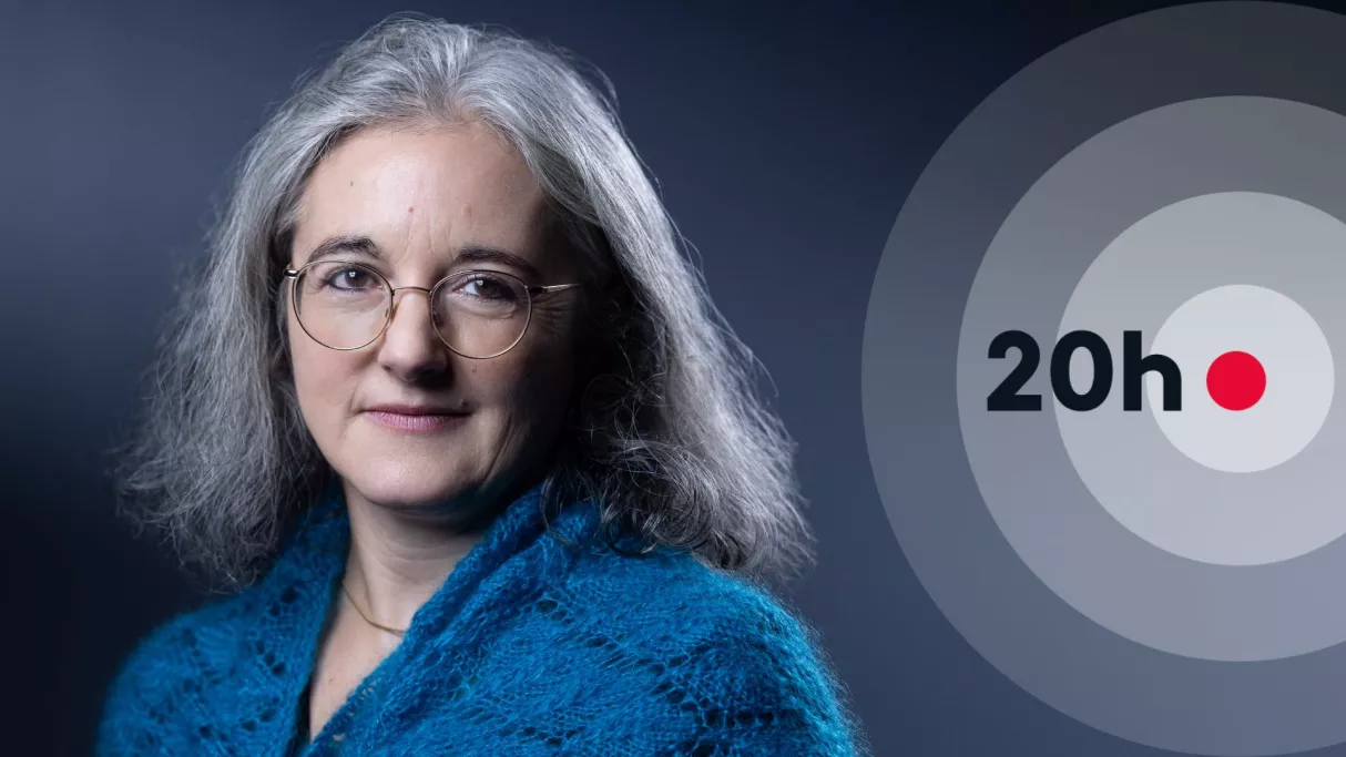 Photo par JOEL SAGET / AFP