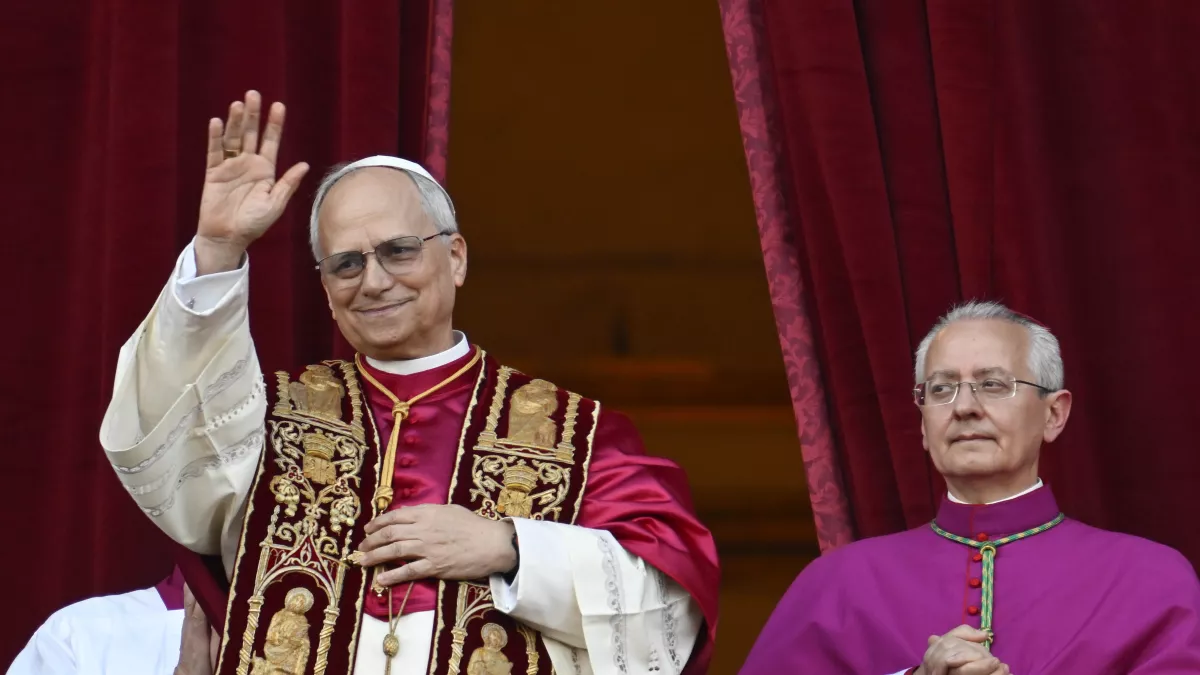 Pontificat Léon XIV - ©GettyImages
