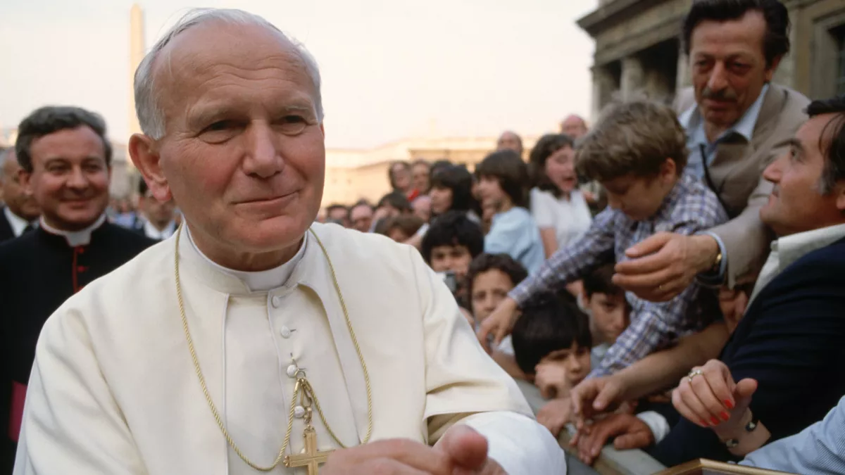 Jean Paul II