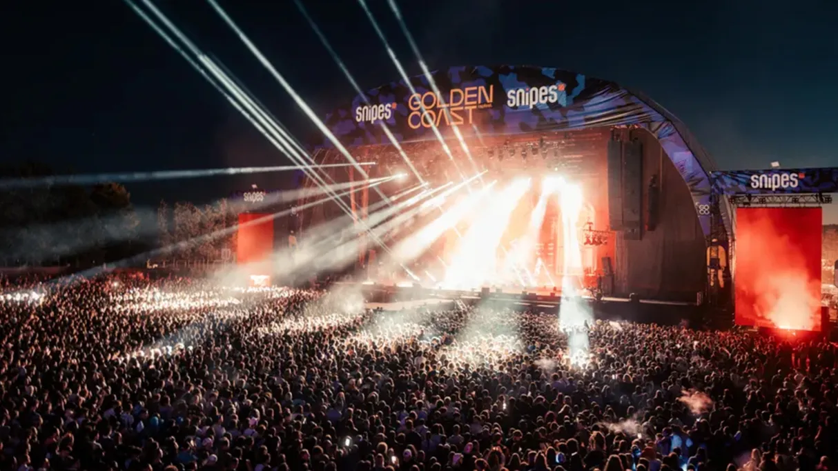 Golden Coast 2026