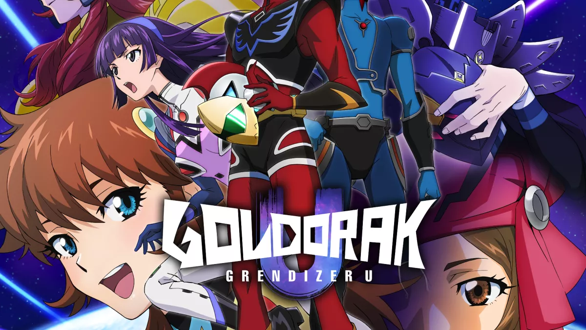 Goldorak U