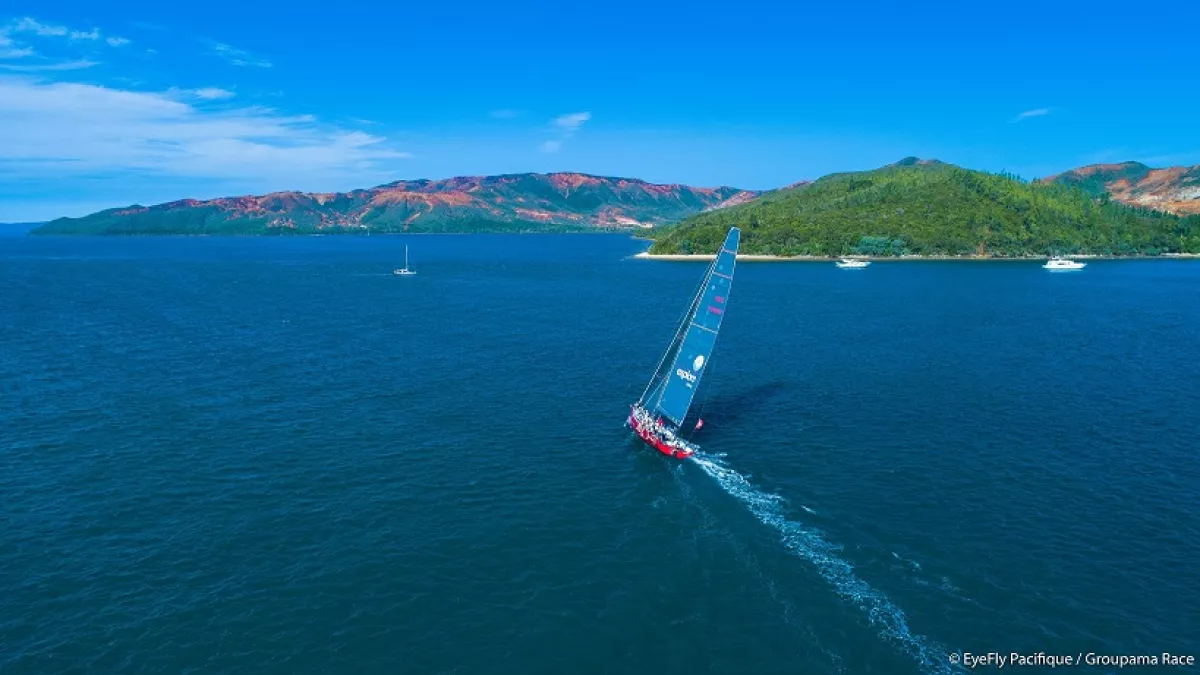 Groupama race