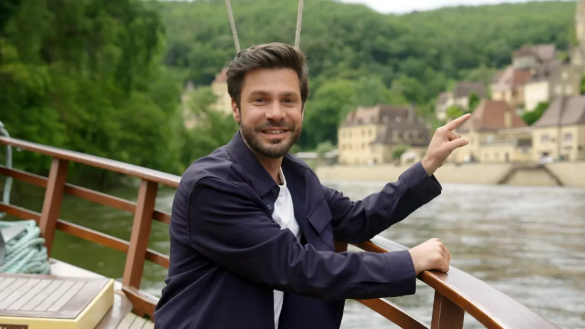 © Grand Angle Productions / France Télévisions Les Héros du patrimoine, les héros fêtent le patrimoine