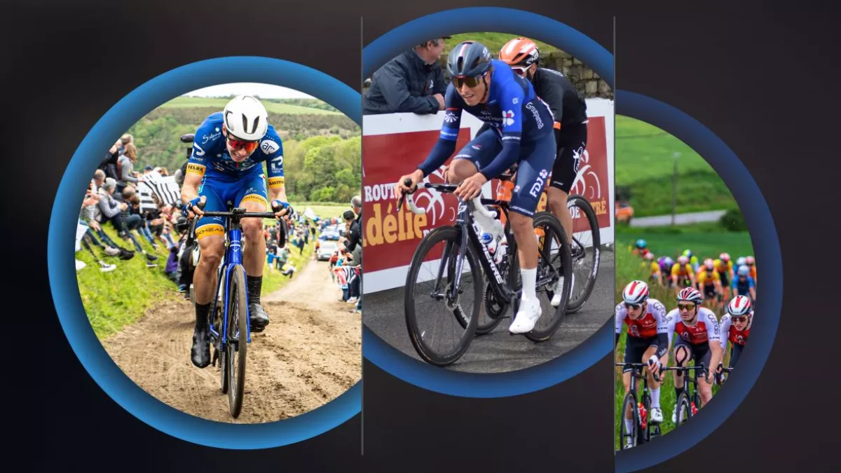 Header courses cyclistes : Tro Bro Léon - La Route Adélie de Vitrée - Le GP du Morbihan © Nicolas Vaucouleur