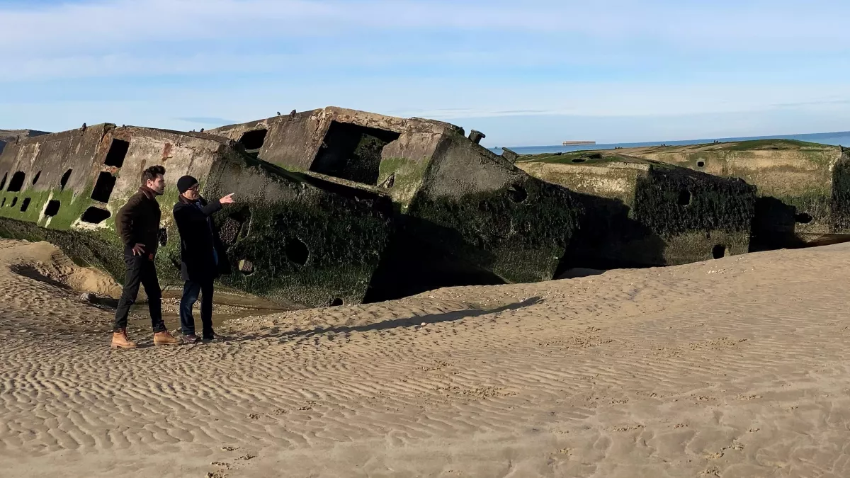 Les héros du patrimoine, le patrimoine militaire Les héros du patrimoine, le patrimoine militaire