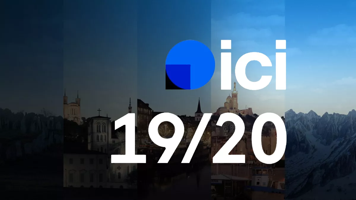 FTV Entête ICI 19/20