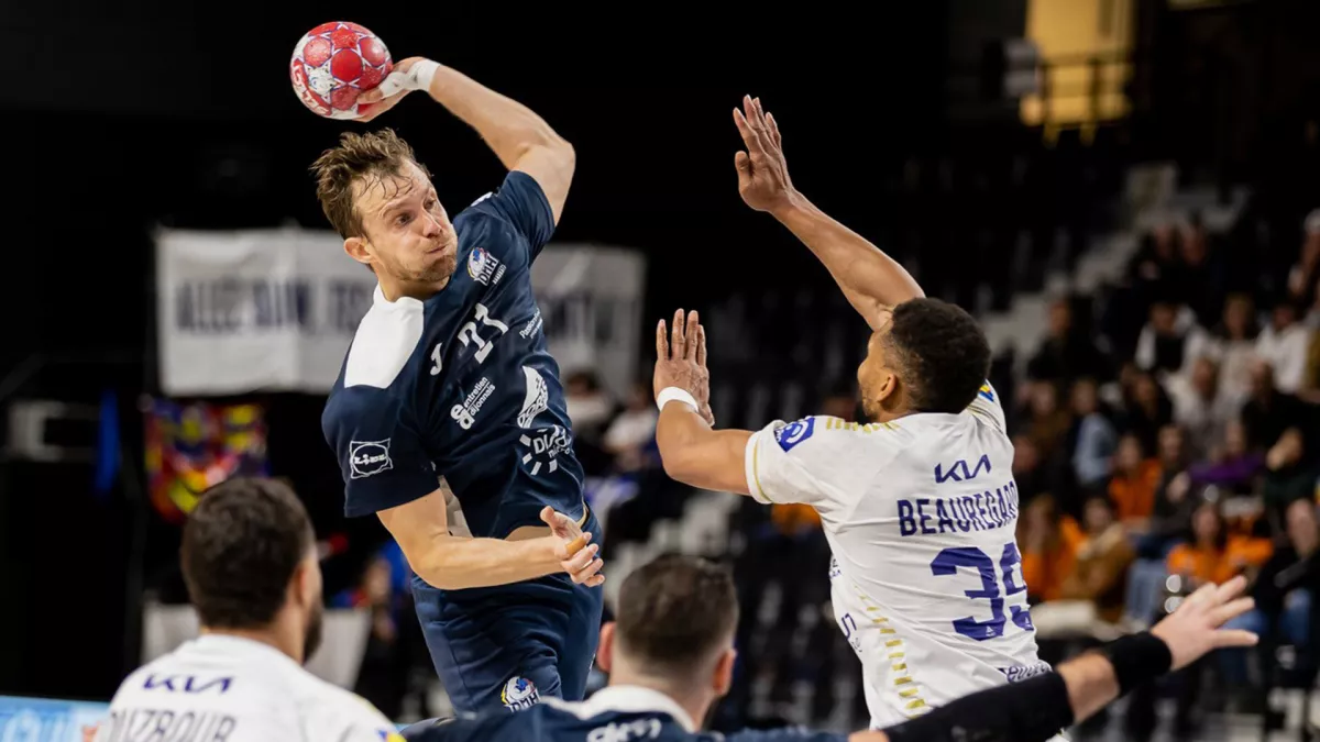 Dijon Métropole Handball Dijon Métropole Handball