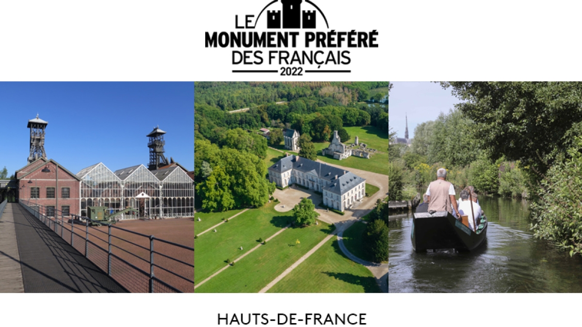 Le Monument Préféré des Français 2022
