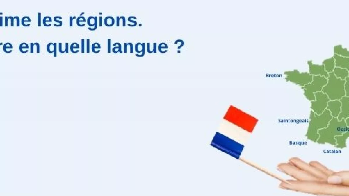 langue regio