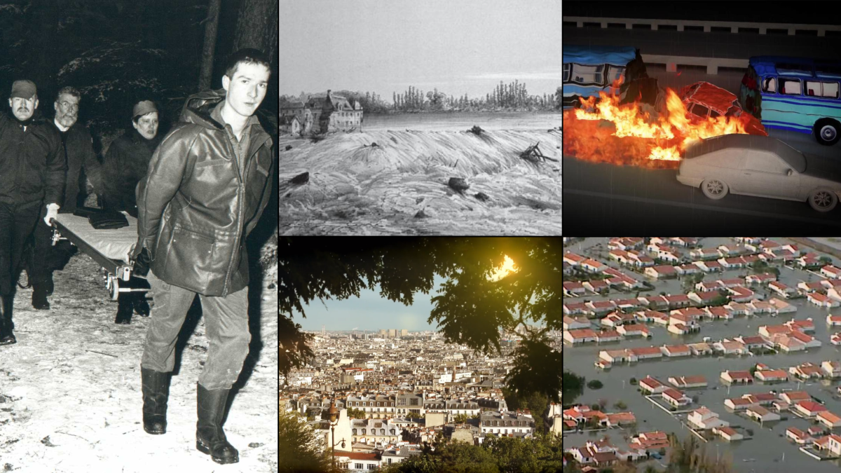 Collection documentaire Catastrophes, qu'avons-nous appris ? 