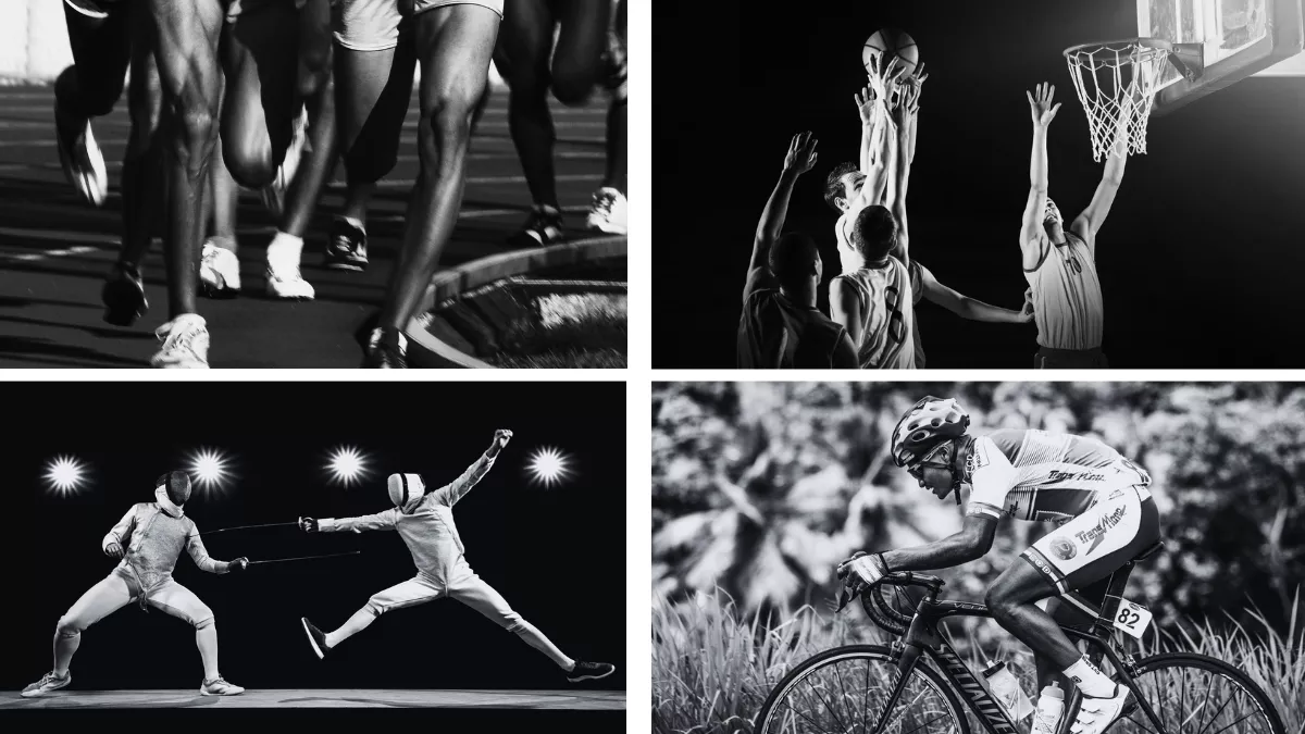 Header Couleurs sport 