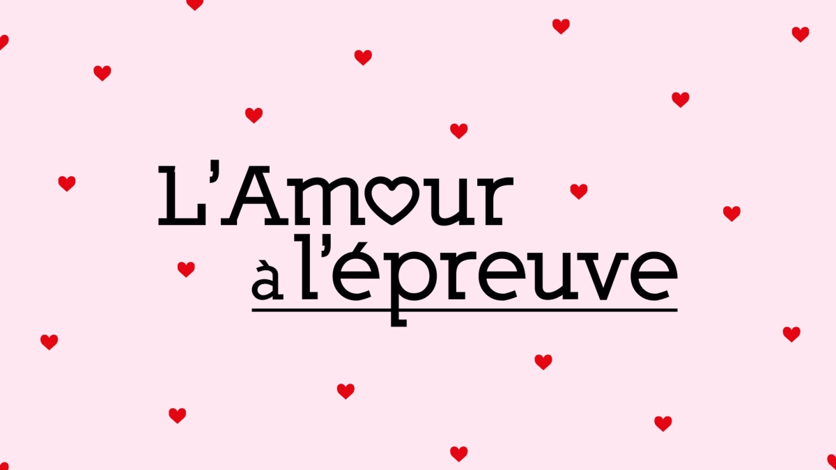 © FTV Logo L'Amour à l'épreuve