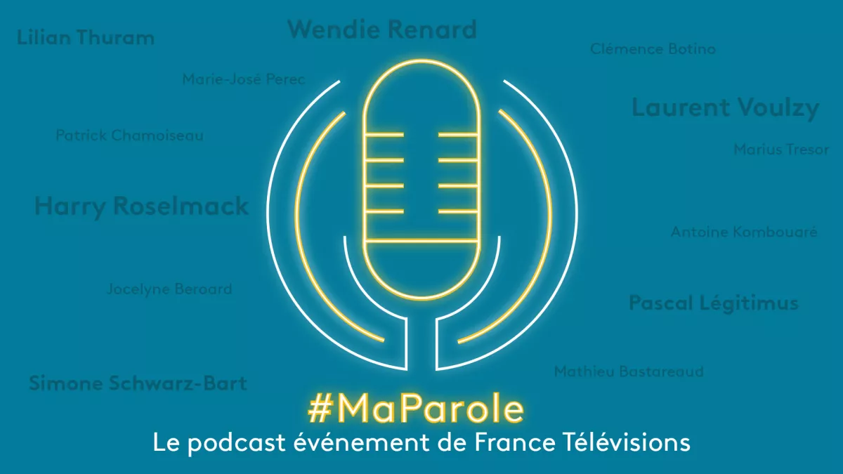 © FTV Podcast Ma Parole