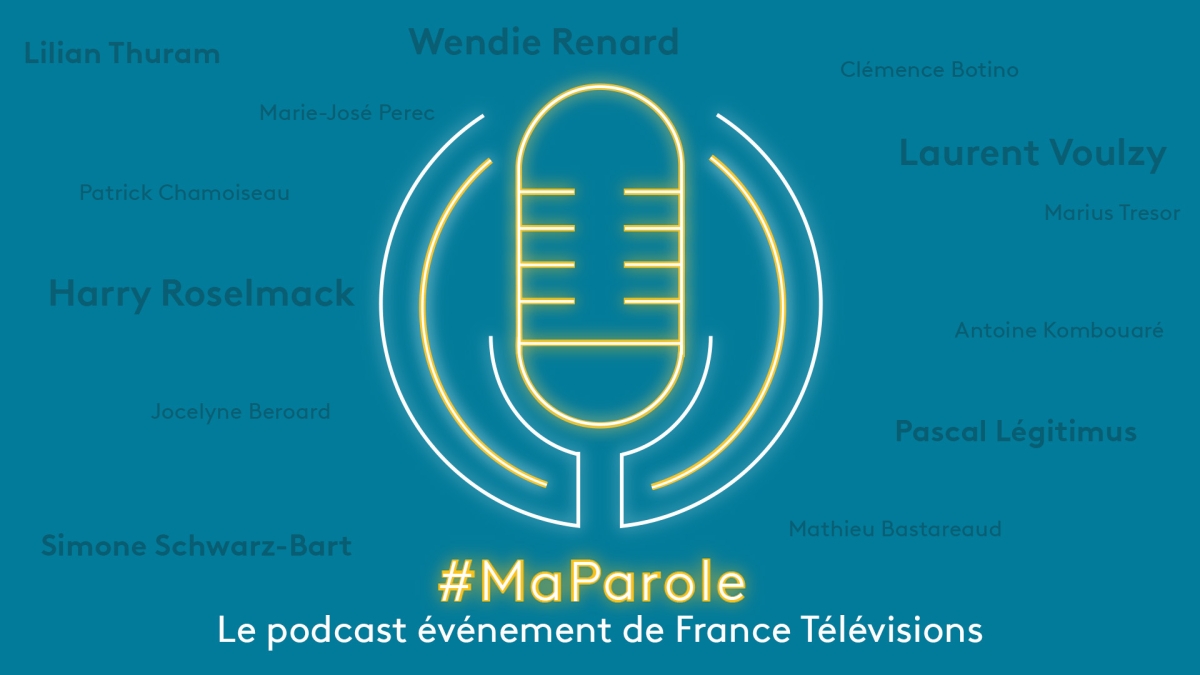 © FTV Podcast Ma Parole