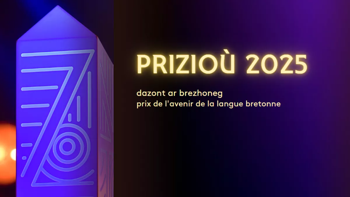 Prizioù 2025