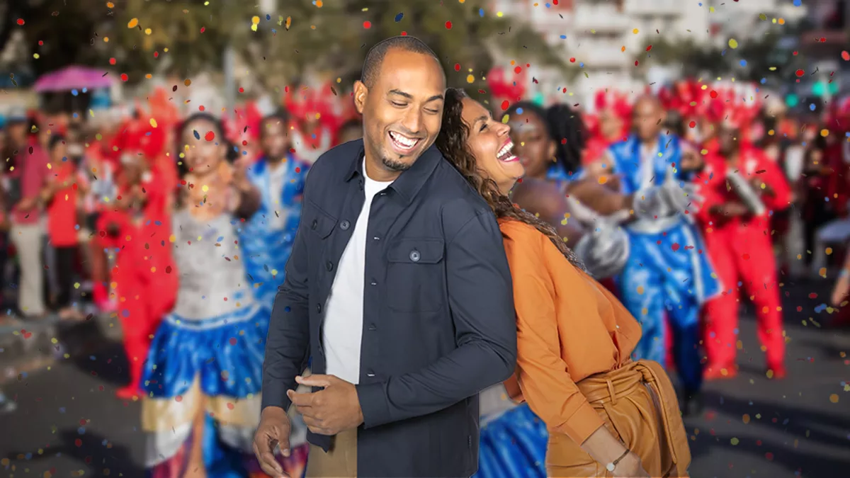 © Martinique La 1ère / Davide Leggio outremer.lemag carnaval ©FTV