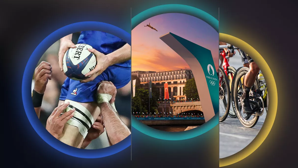 Conférence de rentrée 2023 Header sport