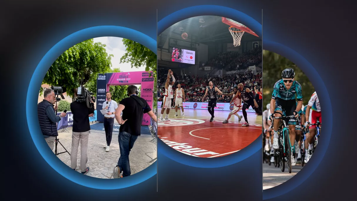 Rentrée 2023 sur France 3 Grand Est : sport,...