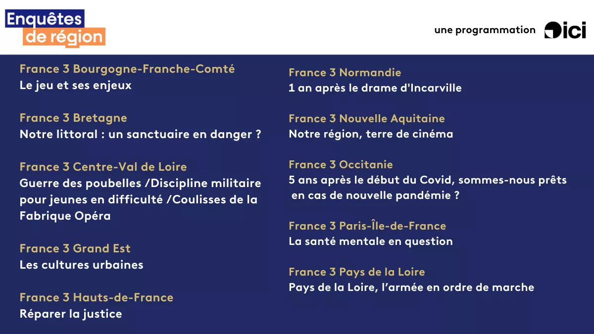 EDR 21 mai 2025