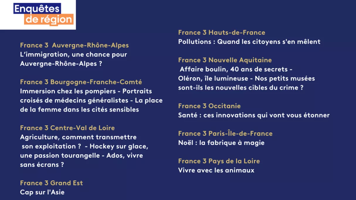 EDR 3 décembre 2025