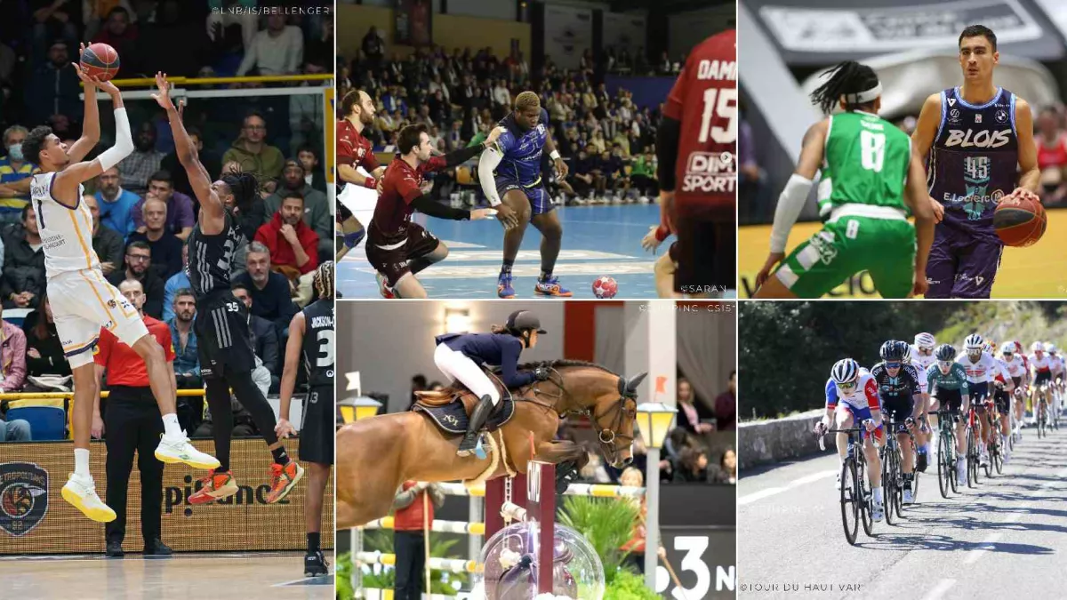 Sport février 2023 Sport février 2023