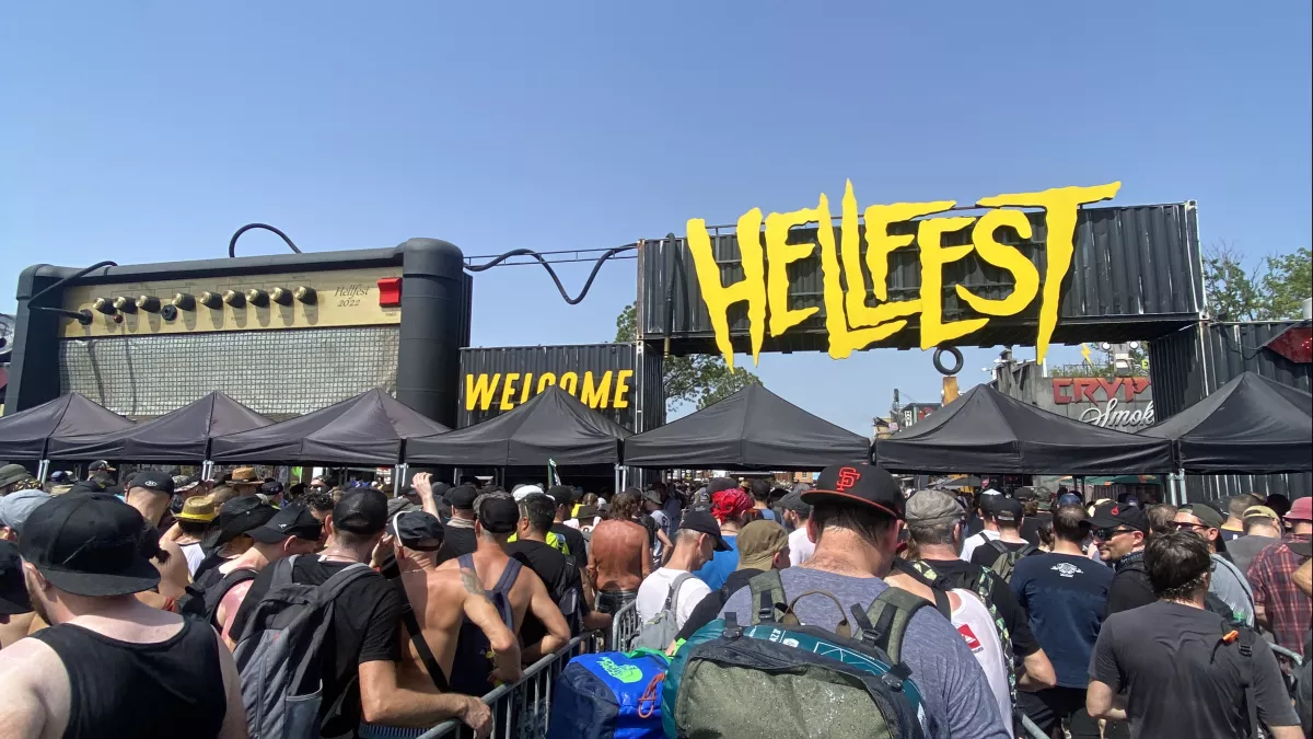 Hellfest 2022 Hellfest 2022