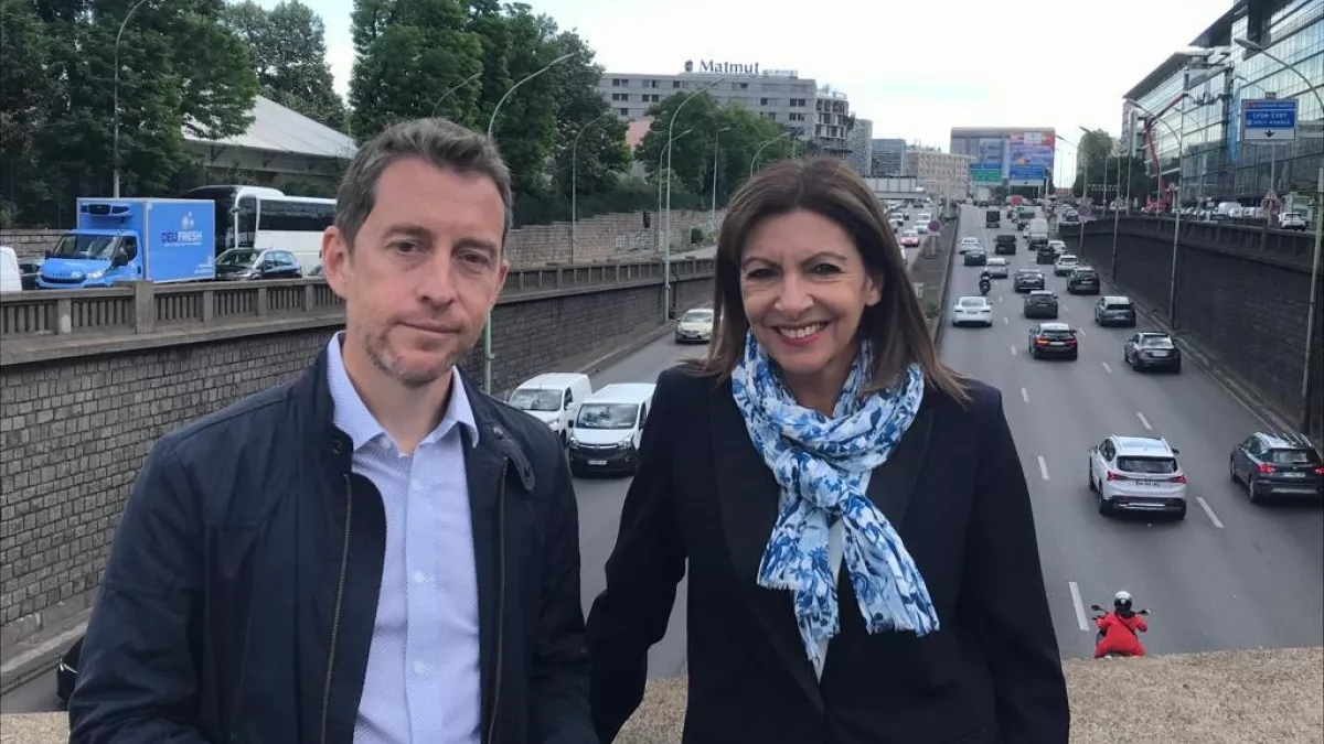 Anne Hidalgo
