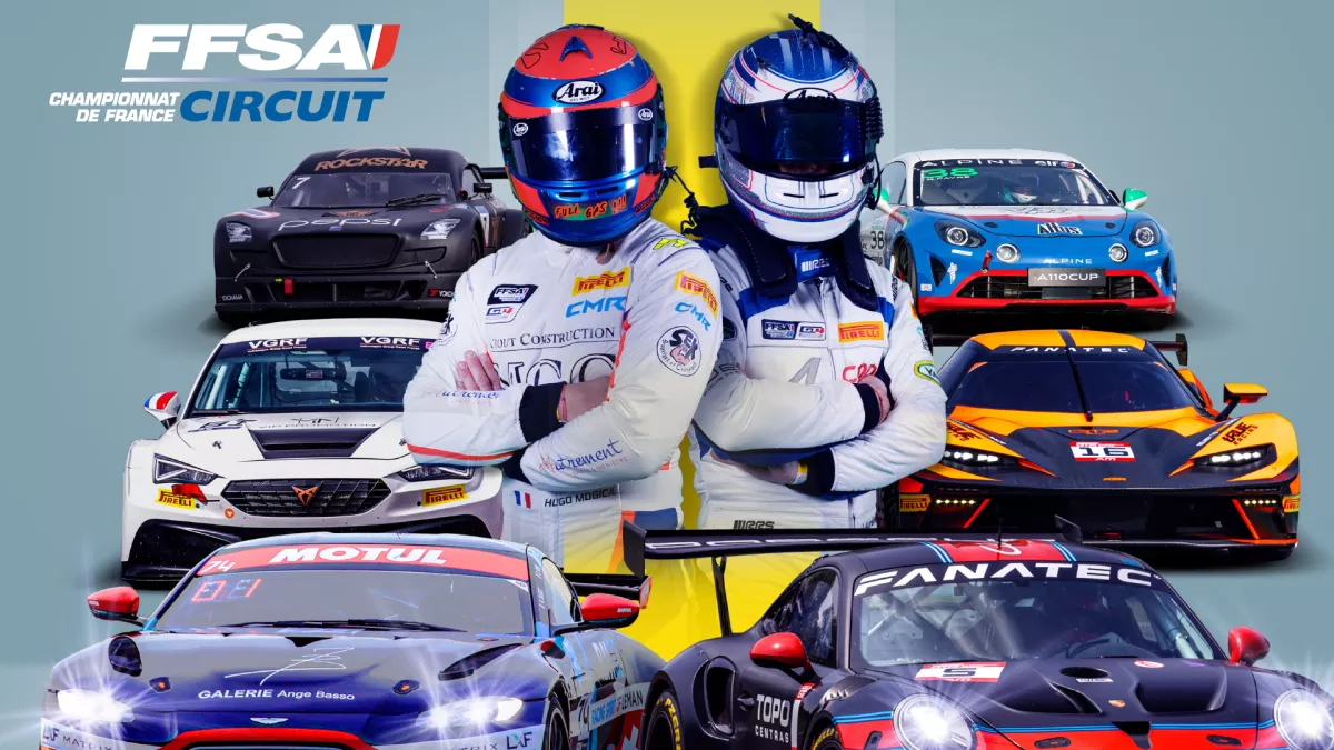 Championnat de France FFSA GT Championnat de France FFSA GT